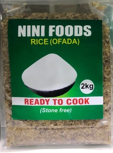 Premium Ofada Rice 2KG