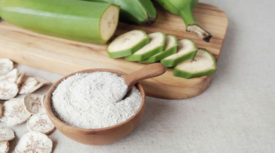 Benefits of Unripe Plaintain Flour