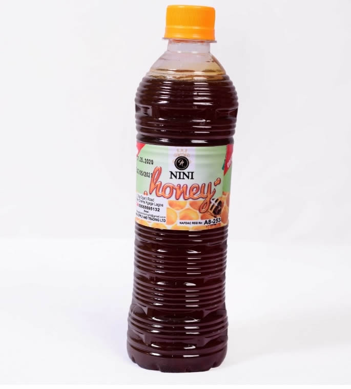 50cl Pure Honey