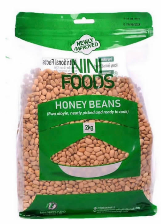 Honey Beans (2KG)