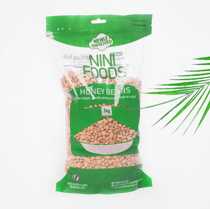 Honey Beans (1KG)