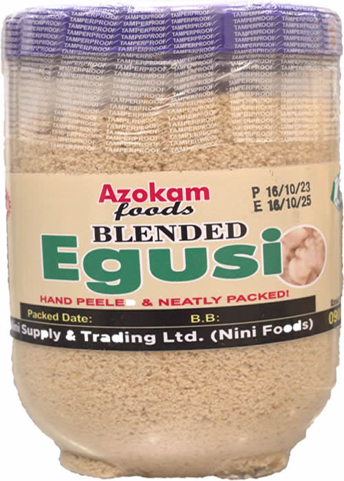 Egusi 550G